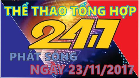 the thao 24 7